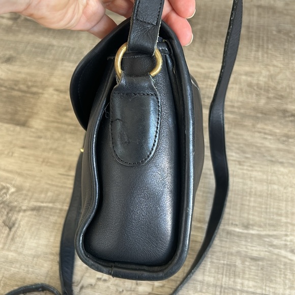 Vintage Coach Legacy 1488-346 Devon leather bag - Picture 9 of 12